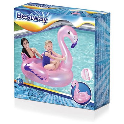 Flamingo Floating Ride-On 1.27Mx1.27M
