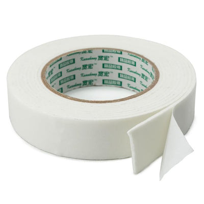 Double Sided Adhesive Foam Tape 1.75 Metres