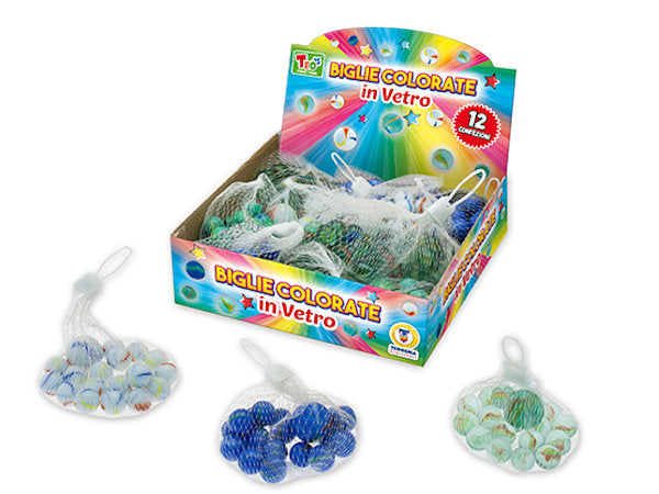 Marbles 1 Bag X18Pcs