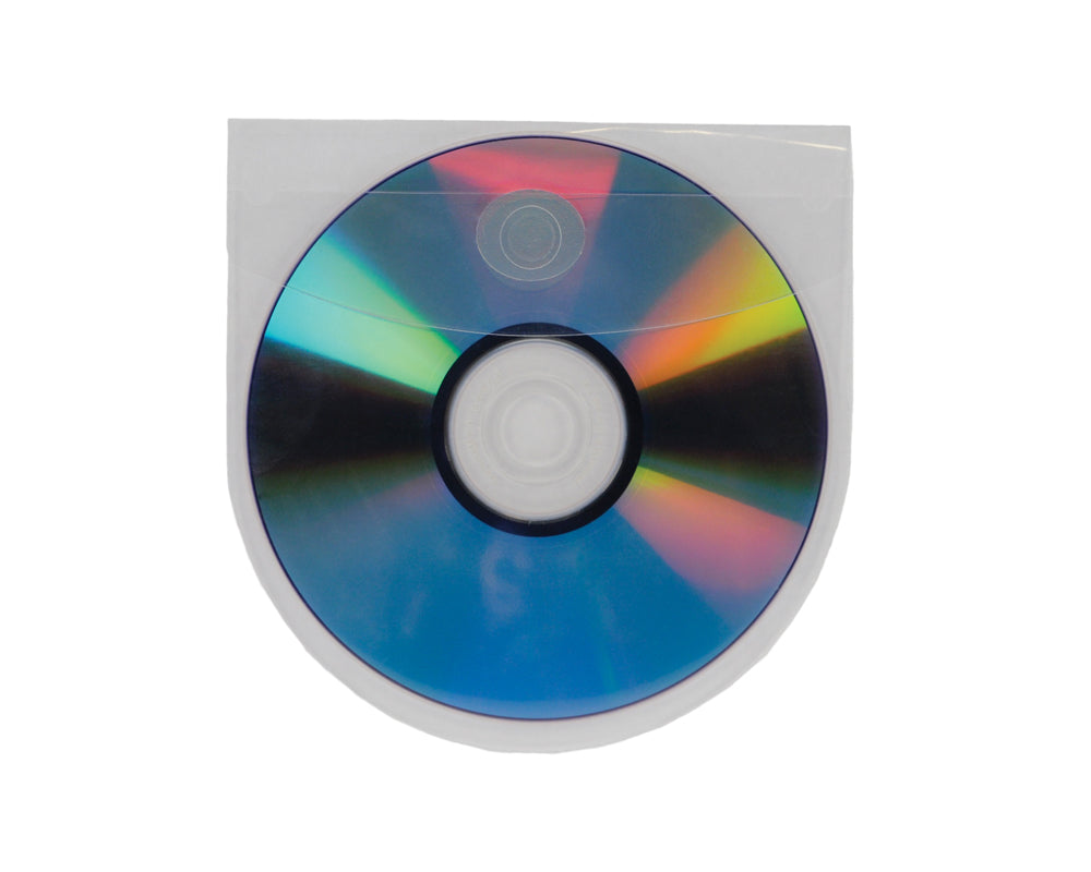 Cd Pocket Self Adhesive