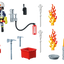 Playmobil City Action Fireman 70291