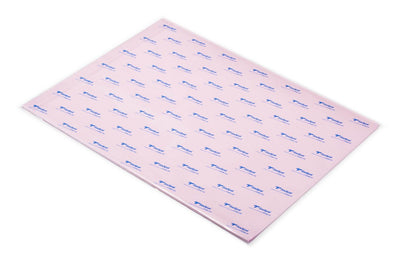 Tissue Paper 51X76Cm Pkt X25 Light Pink