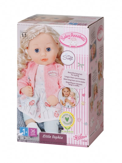 Baby Annabell Little Sophia 36Cm