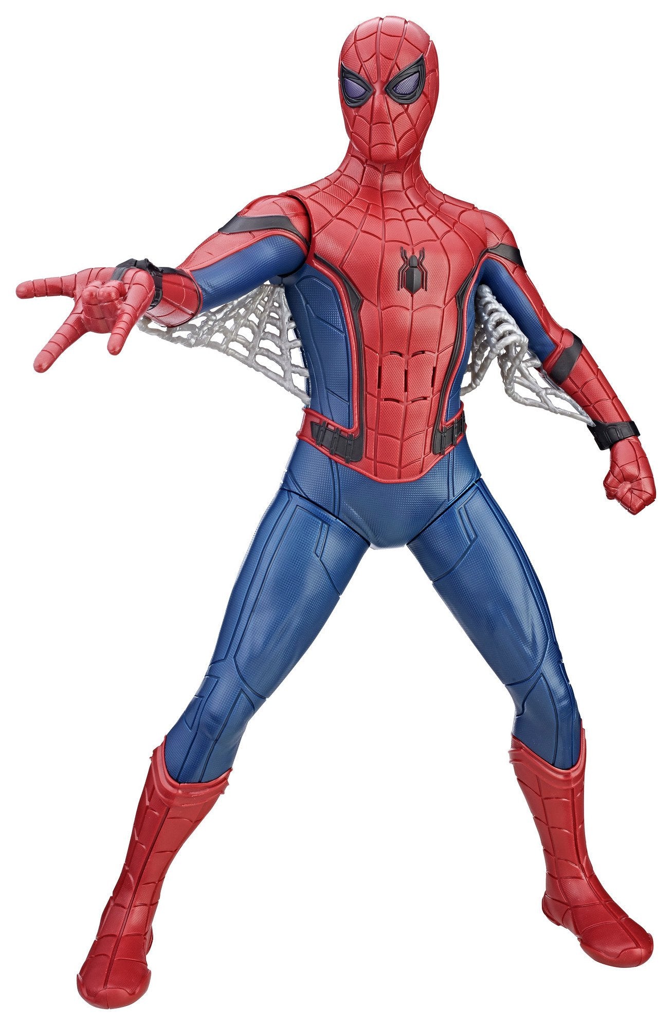 Spider-Man Homecoming Tech Suit