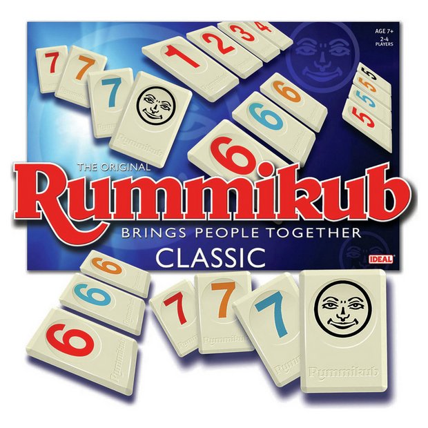 Rummikub Classic