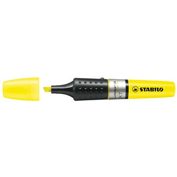 Stabilo Luminator Highlighter Yellow