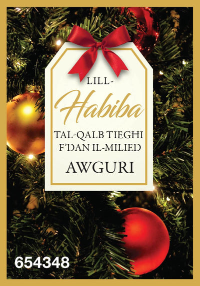 Lill-Ħabiba