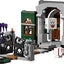 Lego Super Mario Luigi`S Mansion Entryway Expansion Set 71399