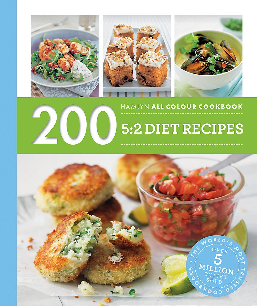 200 5 2 Diet Recipes
