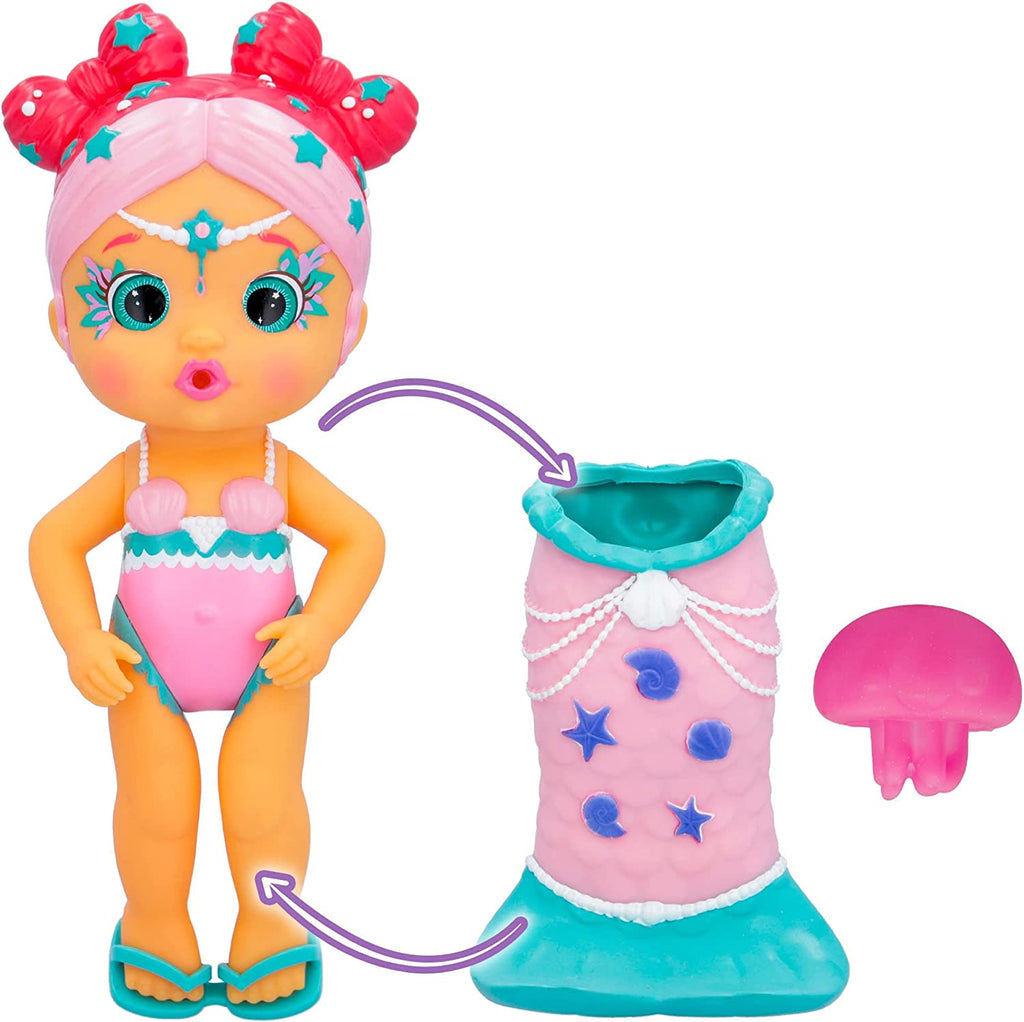 Mermaids Magic Tail - Layla