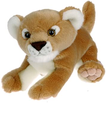 Lion Soft Toy