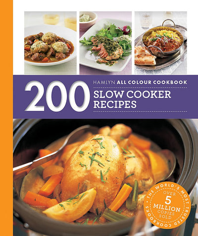 200 Slow Cooker Receipes