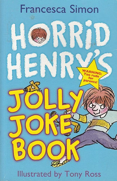 Horrid Henry S - Jolly Joke Book