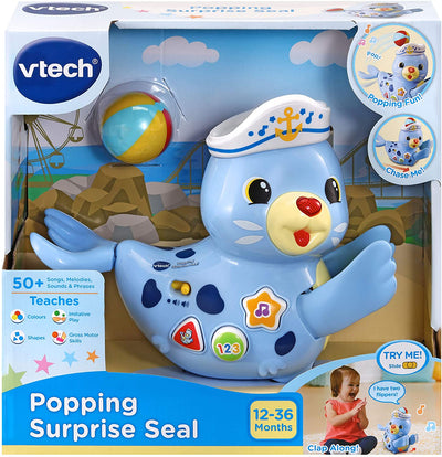 Vtech Popping Surprise Seal