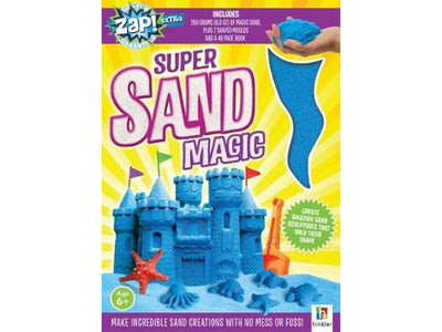 Super Sand Magic