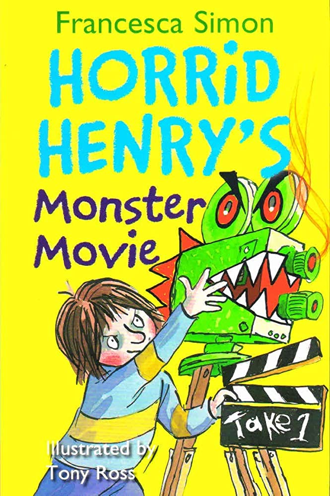 Horrid Henry'S - Monster Movie