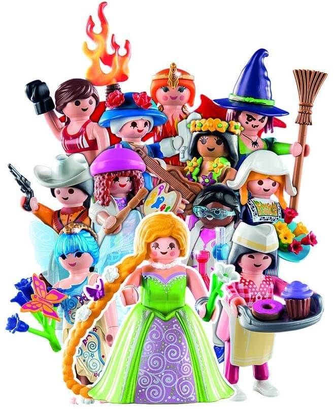 Playmobil 2024 mini figures