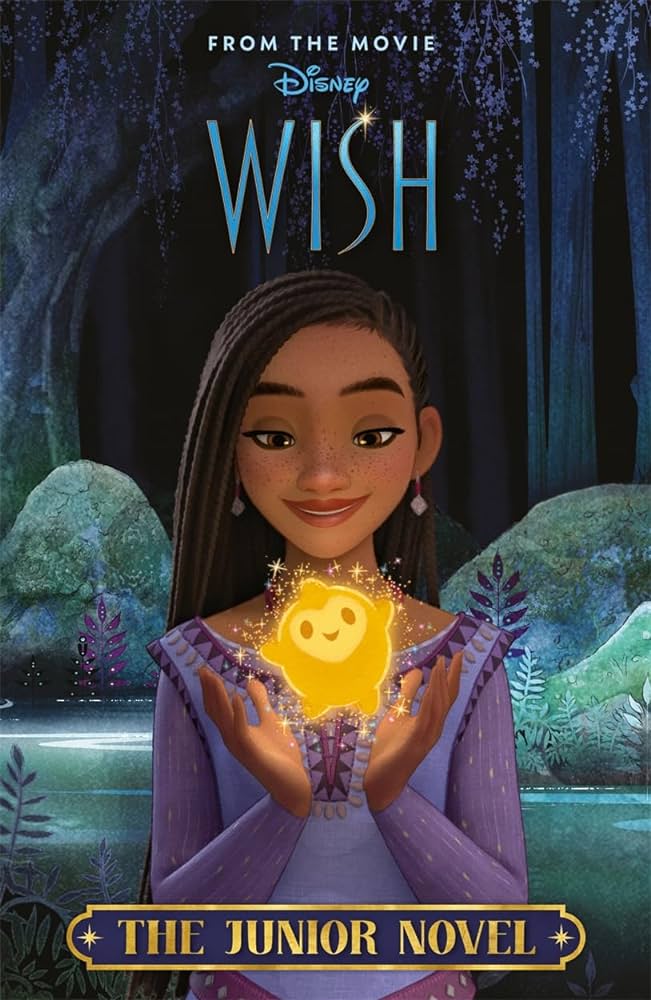 Disney Wish - The Junior Novel