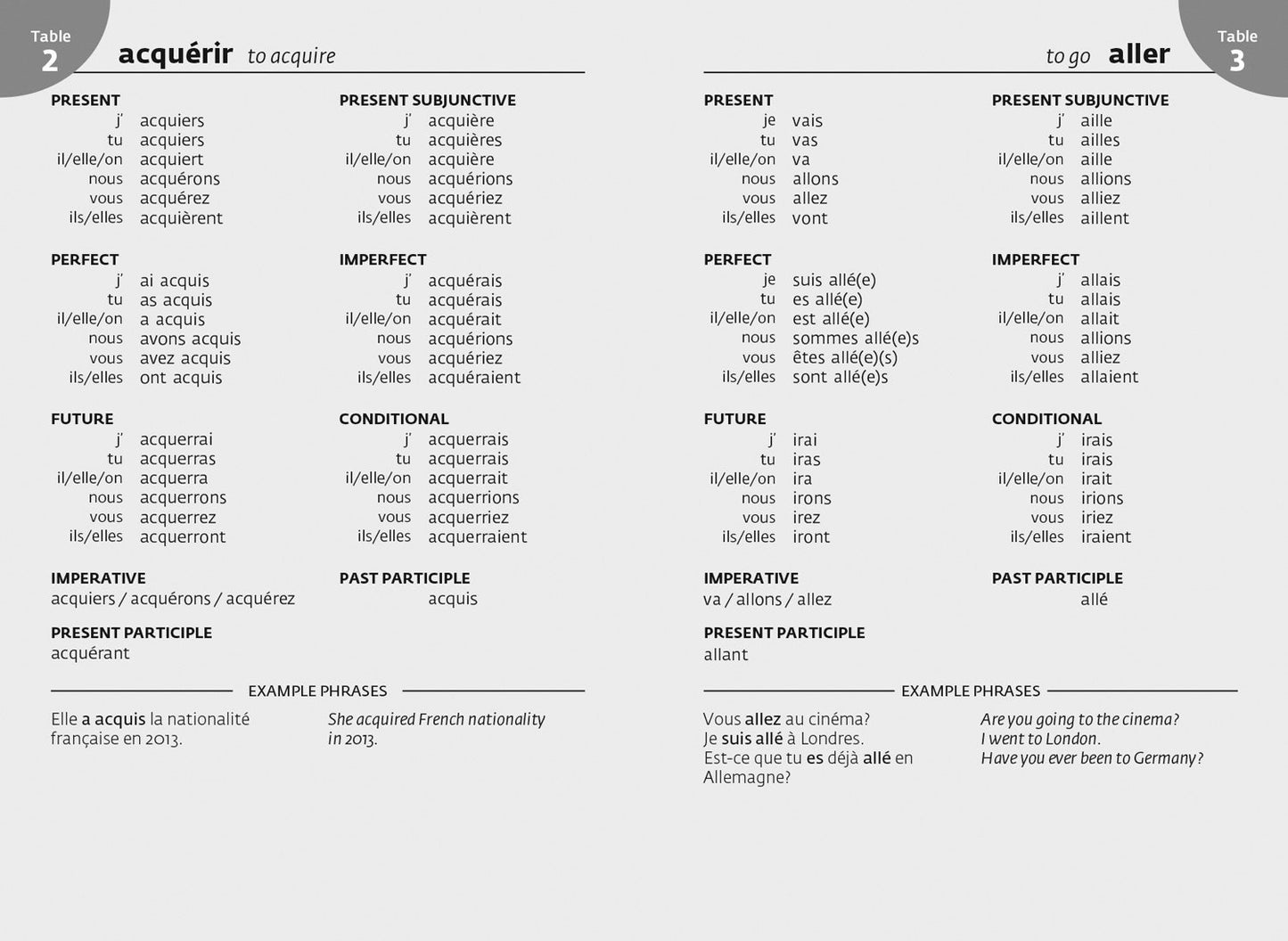 Mini French School Dictionary