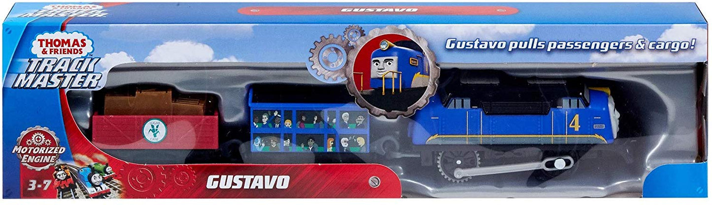 Thomas Track Master Gustavo