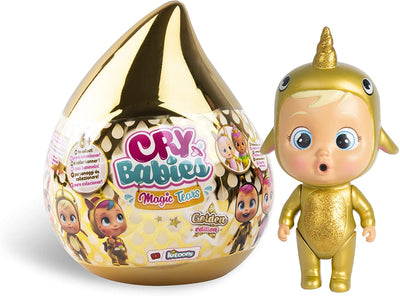 Cry Babies Magic Tears Golden