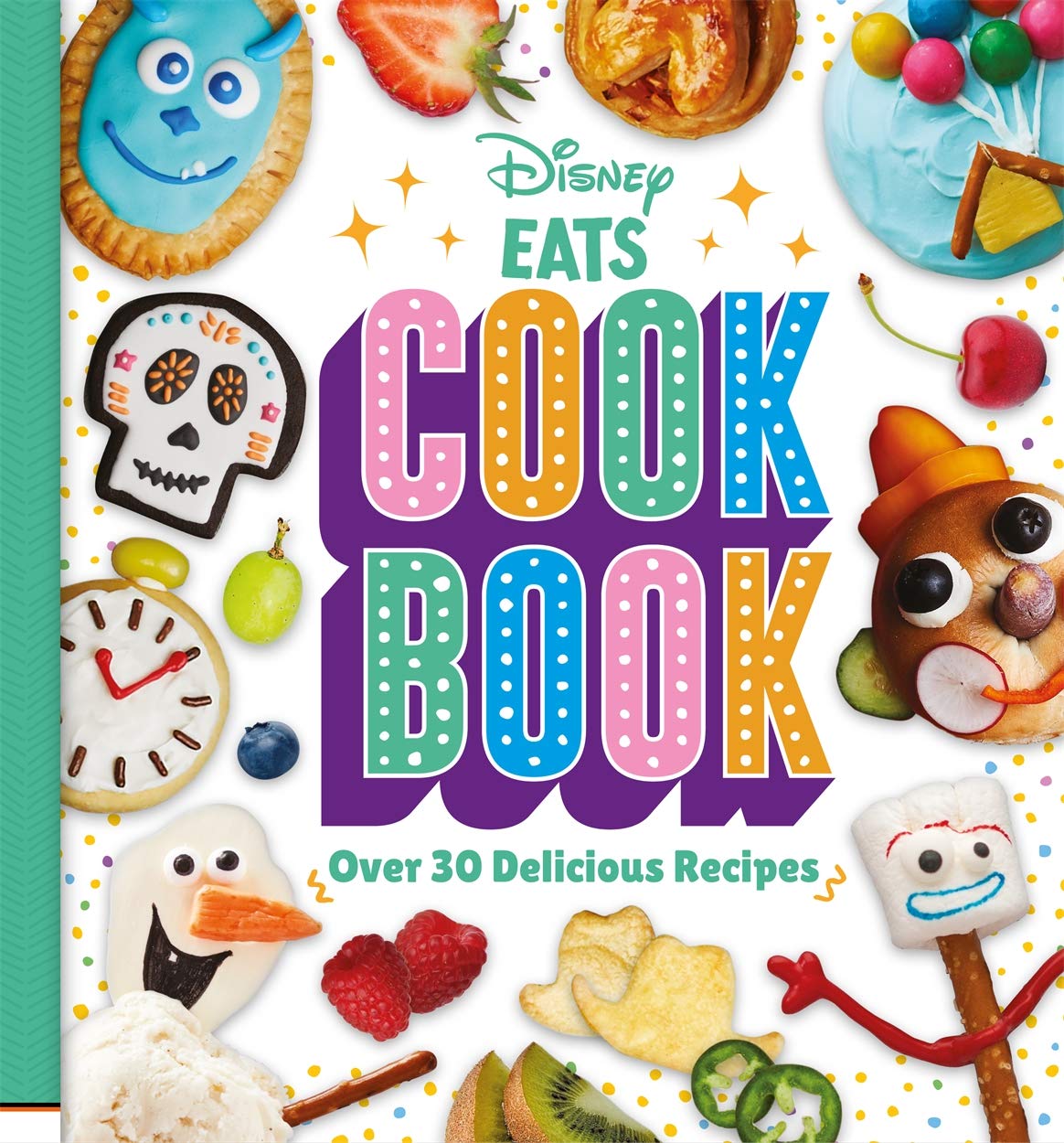 Disney Eats Cook Book