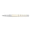 Cross Beverly White Lacquer Roller Ball