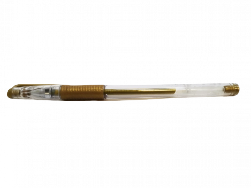 Jeller Pen 0.7 Mm Gold