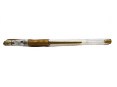 Jeller Pen 0.7 Mm Gold