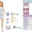 Barbie Ice Cream Shop With Doll