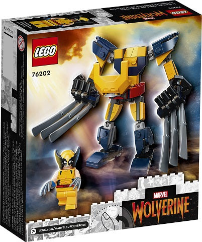 Lego 76202 - Wolverine Mech Armor