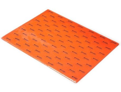 Tissue Paper 51X76Cm Pkt X25 Orange