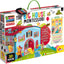 Montessori The Big House Of Fantastic Animals