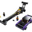 Lego Speed Top Fuel Dragster And 1970 Dodge Challenger 76904