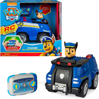 Paw Patrol - Chase Remote Control Police Cruiser