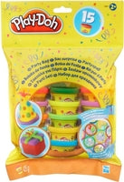 Play-Doh Party Bag 15 Cans And Stickers