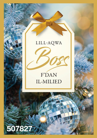 Lill-Aqwa Boss