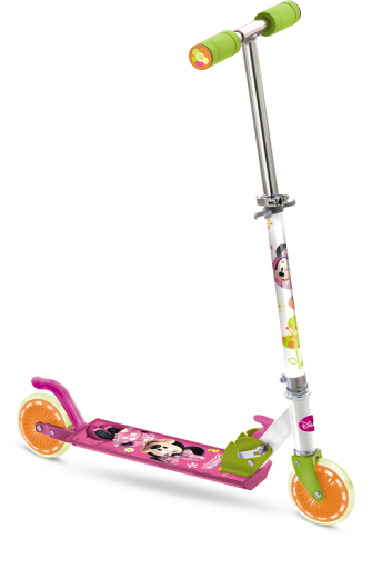 Minnie Mouse Bow-Tique Street Scooter