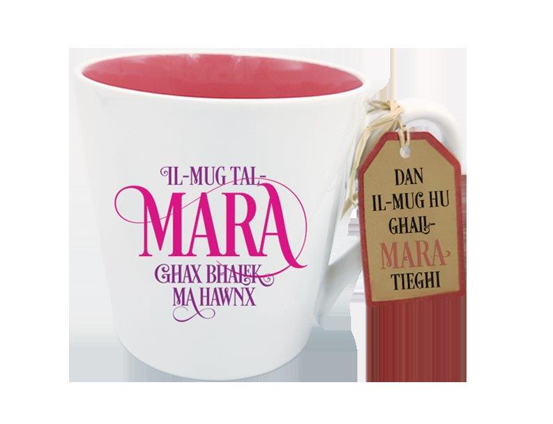 Mug - Il-Mug Tal-Mara Ghax Bhalek Ma Hawnx