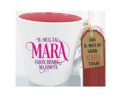 Mug - Il-Mug Tal-Mara Ghax Bhalek Ma Hawnx