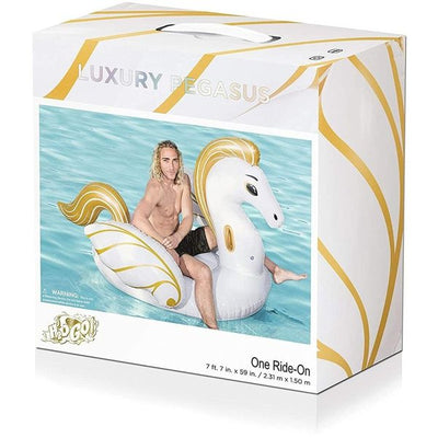 Luxury Pegasus Floating Ride-On 2.3Mx1.5M