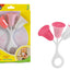 Chicco Tulip Rattle (Blue Or Pink)