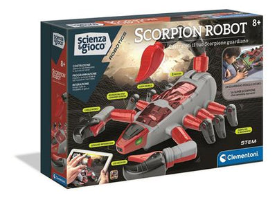 Scorpion Robot 