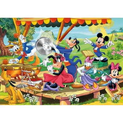 Disney Mickey And Friends 2 Puzzles X60Pcs