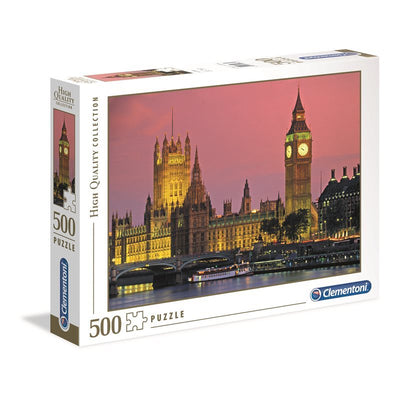 Puzzle 500 London