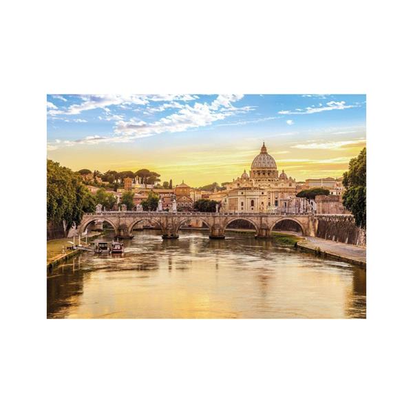 Puzzle X1500Pcs - Rome