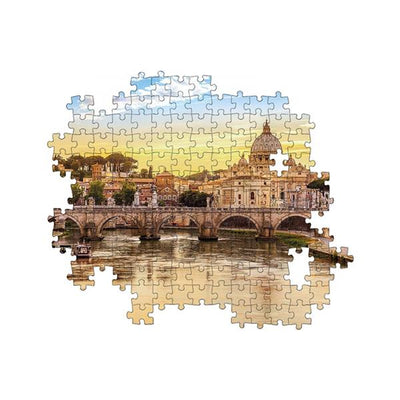 Puzzle X1500Pcs - Rome