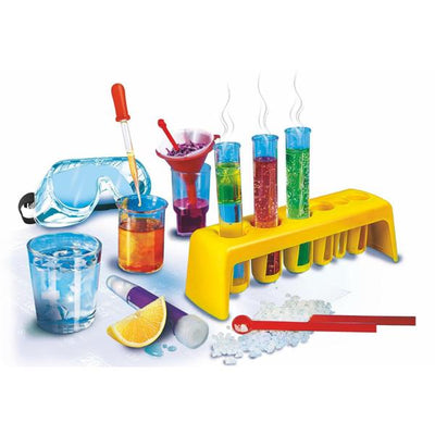 My First Chemistry Set 100 safe experiments
