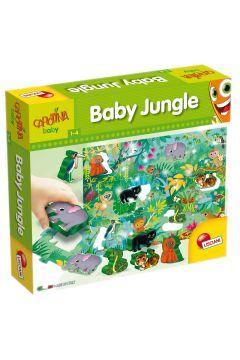 Carotina Baby Jungle Puzzle