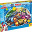 Double-Sided Puzzle Mickey 24Pcs